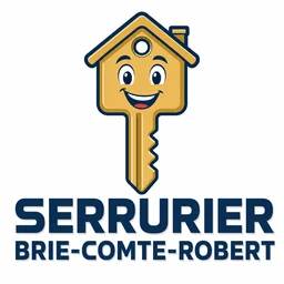 Logo serrurierbriecomterobert