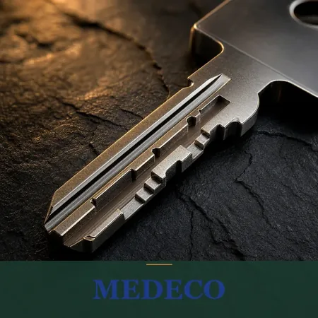 Medeco - Serrurier Brie-Comte-Robert
