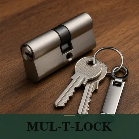 Mul-T-Lock - Serrurier Brie-Comte-Robert