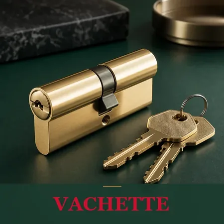 Vachette - Serrurier Brie-Comte-Robert