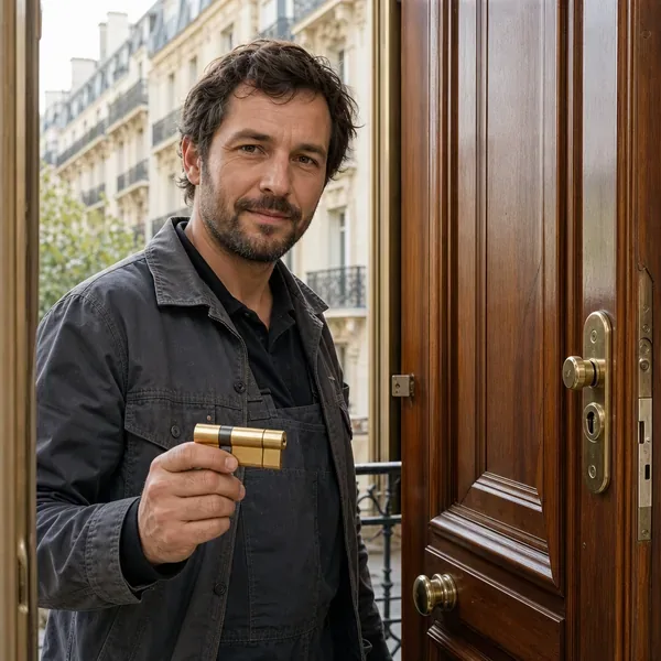 Ouverture de porte fermée à clé - Brie-Comte-Robert